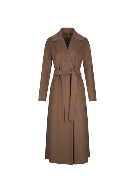 Cappotto Elisa Nocciola S MAX MARA | 2519011081600033